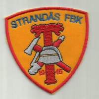 Strandnäs FBK  -   hihamerkki