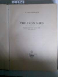 Viidakon mies