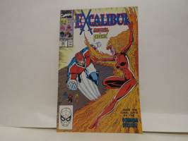 Excalibur 20 March / 1990