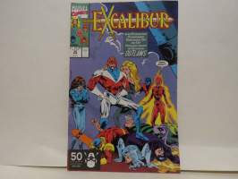 Excalibur 36 April / 1991