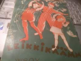 Leikkikäämme