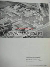Rüsch Katalog 1967. Teil II. Urologie