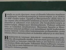 Matkaopas historiaan: Intia