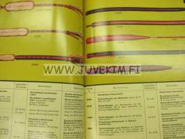 Rüsch Katalog 1967. Teil II. Gastrroentrlogie