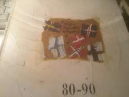 Pohjoismainen antologia 80-90