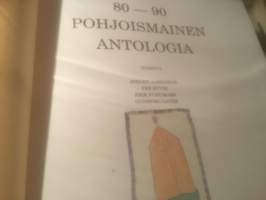 Pohjoismainen antologia 80-90