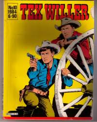 Tex Willer No 10 / 1984