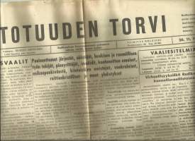 Totuuden Torvi 1947 nr 17