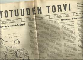 Totuuden Torvi 1947 nr 18