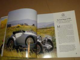 Mercedes-Benz  110 years of excellence