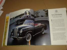 Mercedes-Benz  110 years of excellence
