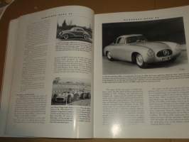 Mercedes-Benz  SL color history