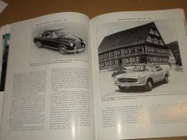 Mercedes-Benz  SL color history