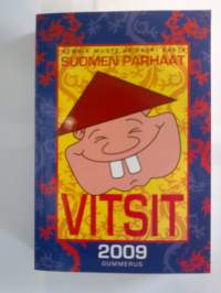 Suomen parhaat vitsit 2009