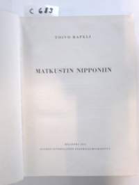 Matkustin Nipponiin