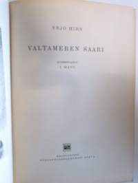 Valtameren saari