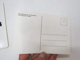 IKL Isänmaallinen kansanliike -kannatuspostikortti 2000-luku