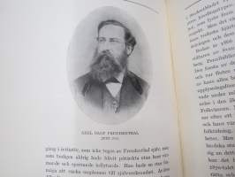 Axel Olof Freudenthal - Liv och gärning