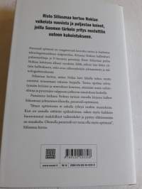 Risto Siilasmaa---Catherine Fredman / Paranoidi optimisti. Näin  johdin Nokiaa murroksesta.