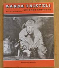 Kansa taisteli - miehet kertovat 1977 nr  1  - talvista merisotaa Laatokalla,  Laatokan Karjalan puolustus 1939-40, kaksintaistelu Humaljoella, pommitusyö