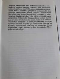 Timo Kuukka / Hornanlinnan perilliset. 70 vuotta  suomalaista salapoliisikirjallisuutta.