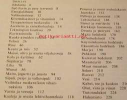 uuden ajan keittotaito