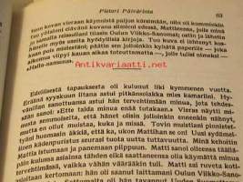 Lukemisto uudempaa suomalaista kirjallisuutta