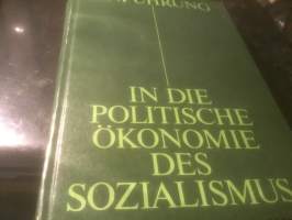 Einführung in die Politische Ökonomie des Sozialismus
