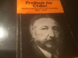 Freiheit für Chile! Reden und Aufsätze von Corvalán 1967-1973