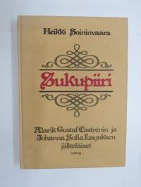 Sukupiiri Alarik Gustaf Castrénin ja Johanna Sofia Laguksen jälkeläiset -family book