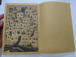 Sukupiiri Alarik Gustaf Castrénin ja Johanna Sofia Laguksen jälkeläiset -family book