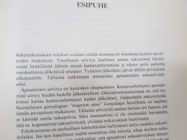 Sukupiiri Alarik Gustaf Castrénin ja Johanna Sofia Laguksen jälkeläiset -family book