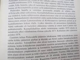 Sukupiiri Alarik Gustaf Castrénin ja Johanna Sofia Laguksen jälkeläiset -family book