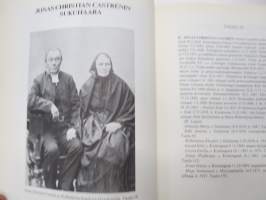 Sukupiiri Alarik Gustaf Castrénin ja Johanna Sofia Laguksen jälkeläiset -family book