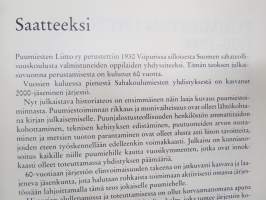 Puumiesten Liitto ry 1930-1989 (Sisältää matrikkelin)