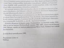 Puumiesten Liitto ry 1930-1989 (Sisältää matrikkelin)