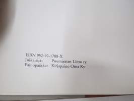 Puumiesten Liitto ry 1930-1989 (Sisältää matrikkelin)