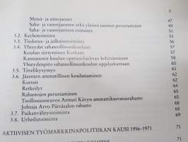 Puumiesten Liitto ry 1930-1989 (Sisältää matrikkelin)