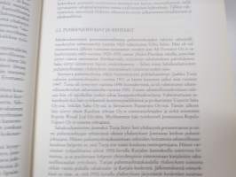 Puumiesten Liitto ry 1930-1989 (Sisältää matrikkelin)
