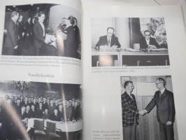 Puumiesten Liitto ry 1930-1989 (Sisältää matrikkelin)
