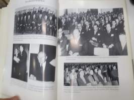 Puumiesten Liitto ry 1930-1989 (Sisältää matrikkelin)