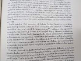 Puumiesten Liitto ry 1930-1989 (Sisältää matrikkelin)