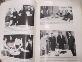 Puumiesten Liitto ry 1930-1989 (Sisältää matrikkelin)