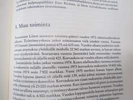 Puumiesten Liitto ry 1930-1989 (Sisältää matrikkelin)