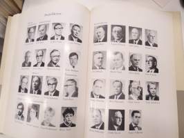 Puumiesten Liitto ry 1930-1989 (Sisältää matrikkelin)
