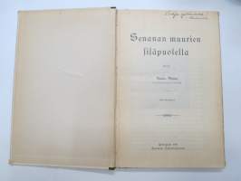 Senanan muurien sisäpuolella - Hanna Rhiem - Lähetyssaarnaaja Intiassa (senana = naisten &quot;huone&quot; muurien sisällä, asukkaina vain naisia)