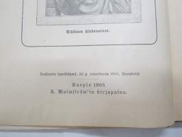 Senanan muurien sisäpuolella - Hanna Rhiem - Lähetyssaarnaaja Intiassa (senana = naisten &quot;huone&quot; muurien sisällä, asukkaina vain naisia)