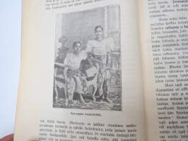 Senanan muurien sisäpuolella - Hanna Rhiem - Lähetyssaarnaaja Intiassa (senana = naisten &quot;huone&quot; muurien sisällä, asukkaina vain naisia)
