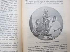 Senanan muurien sisäpuolella - Hanna Rhiem - Lähetyssaarnaaja Intiassa (senana = naisten &quot;huone&quot; muurien sisällä, asukkaina vain naisia)