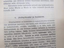 Senanan muurien sisäpuolella - Hanna Rhiem - Lähetyssaarnaaja Intiassa (senana = naisten &quot;huone&quot; muurien sisällä, asukkaina vain naisia)
